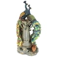 thumbnail image 2 of Paons dans la Statue de Paradis, 2 of 8