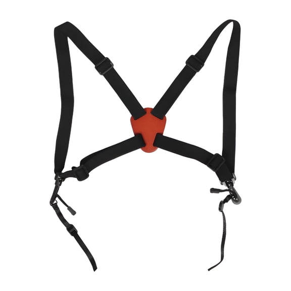 GASTROPOD Camera Shoulder Strap Binocular Harness Cowhide Release Adjustable for Outdoor Activities