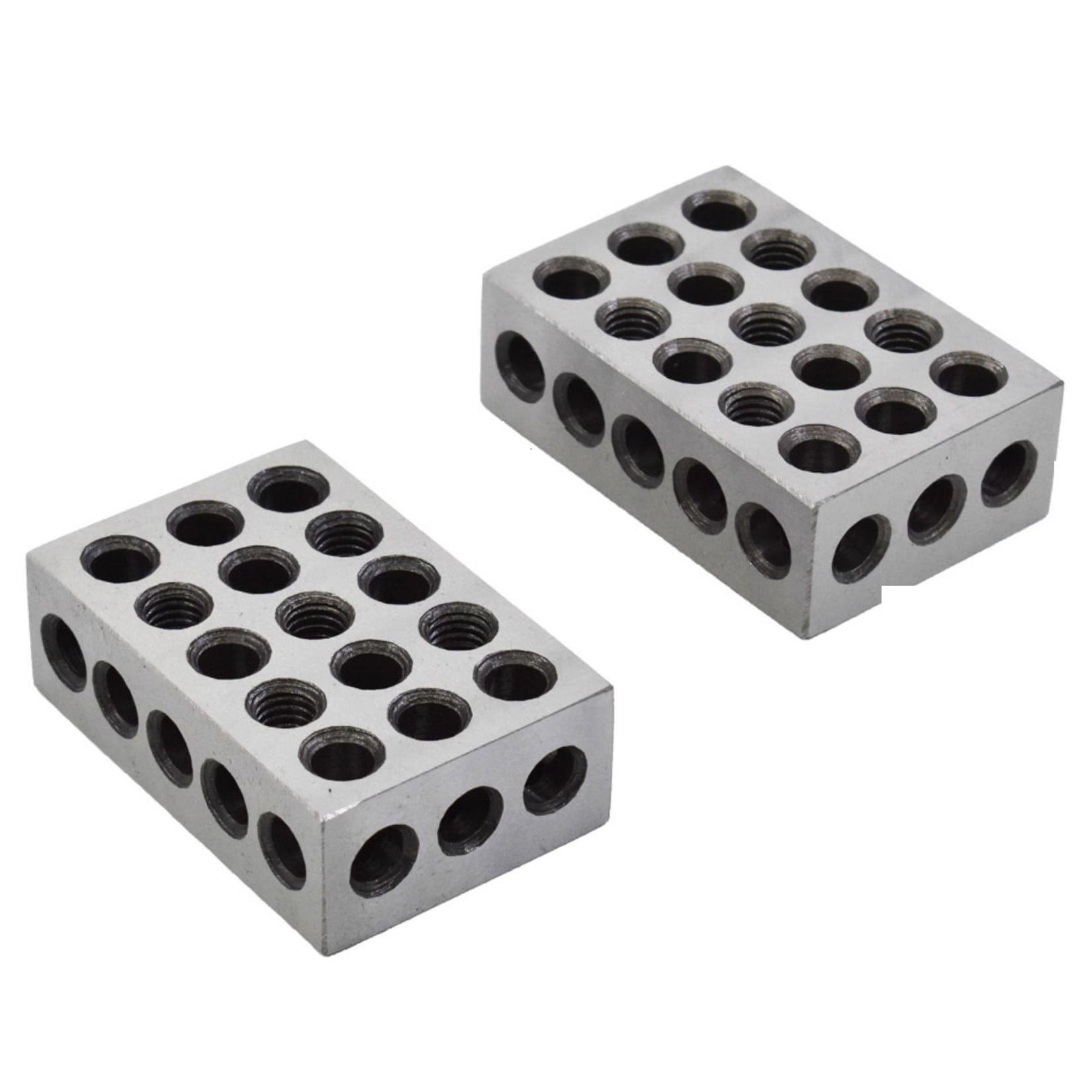Ultra Precision 123 Blocks 23 Holes, 123 Jig for Milling Machine (1