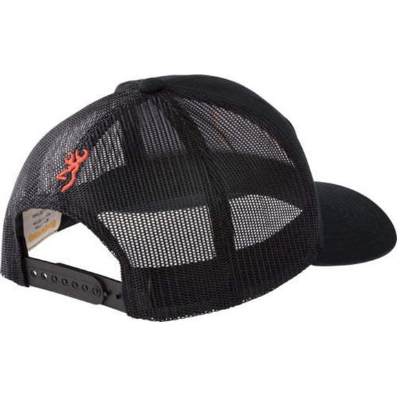 Browning Cap Diamond Creek - Black Mtn Patch Snapback Adj!