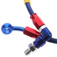 thumbnail image 3 of OULII Brake Oil Hose Line For High Temperature Resistance And Safety In Motorbike 1Pack, 3 of 8