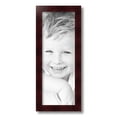 thumbnail image 2 of ArtToFrames 7x19 inch Cherry Picture Frame, Red Wood Poster Frame (4089), 2 of 8