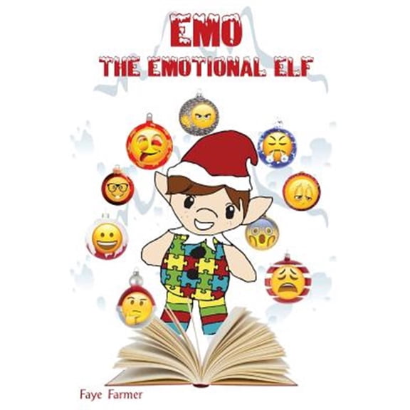 Pre-Owned Emo the Emotional Elf, (Paperback)