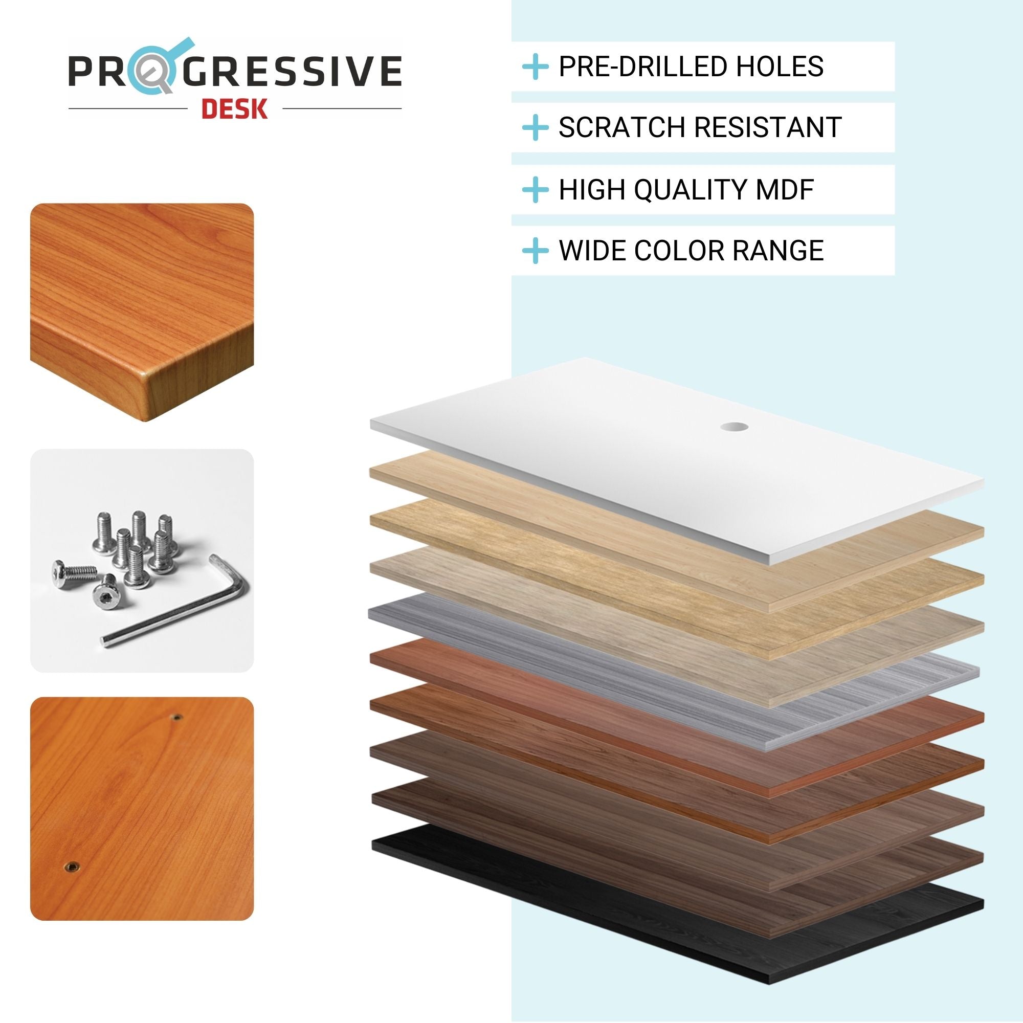 Progressive Products – Progressive Desk