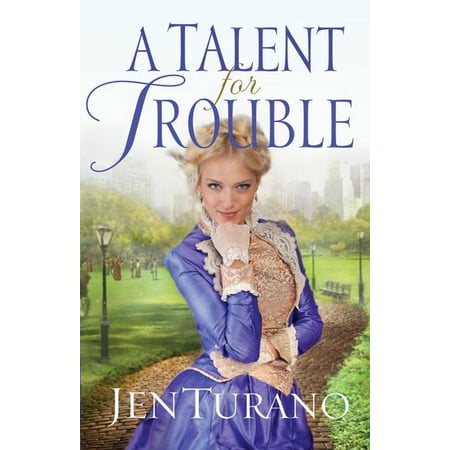 Talent for Trouble, (Paperback)