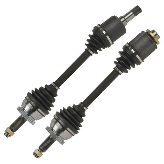 Pair Front Left Right CV Drive Axle For Hyundai Santa Fe V6 2007 2008 2009 - BuyAutoParts