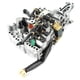 thumbnail image 4 of Cuerpo de válvula de transmisión automática CVT JF017E para NISSAN ALTIMA TEANA INFINITY RENAULT, 4 of 9