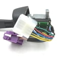 thumbnail image 3 of OE: 3172171 1096413 70481187 Interruptor de atenuación de luz de señal de giro for Volvo Bus 1992- F/FE FH/FM/FMX/NH, 3 of 5