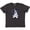 Retro Heather Black, variant on Inktastic Tri Color King Charles Spaniel Youth T-Shirt