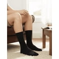 thumbnail image 4 of Calcetines Polo Club Pie Diabético Caballero Vestir SET12 Pares, 4 of 9