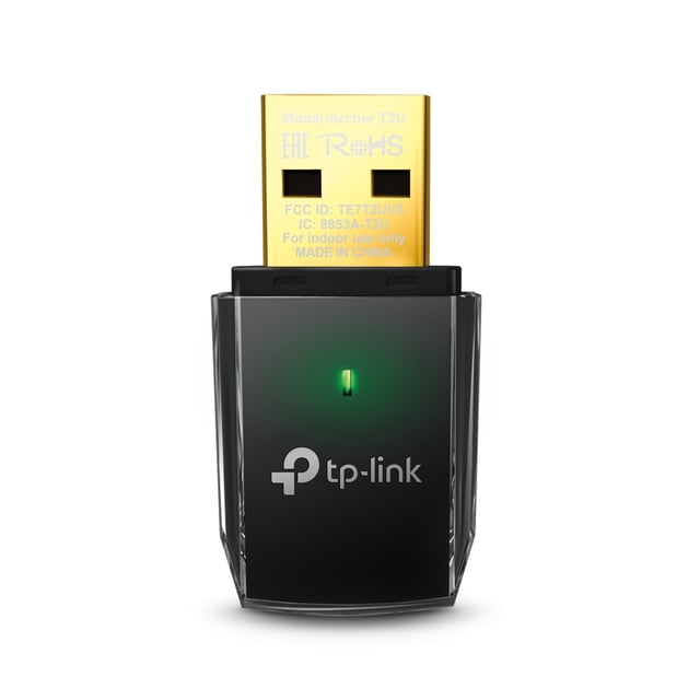 Adaptador TP-LINK Archer T2U AC600