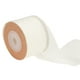 thumbnail image 1 of Cinta de Organza con Alambre Uxcell, 1-1/2 Pulgadas x 10 Yardas, Cinta Metálica de Color Blanco Oscuro para Manualidades, 1 of 7