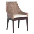 thumbnail image 5 of Franco Rattan Sloping Chair, 5 of 7