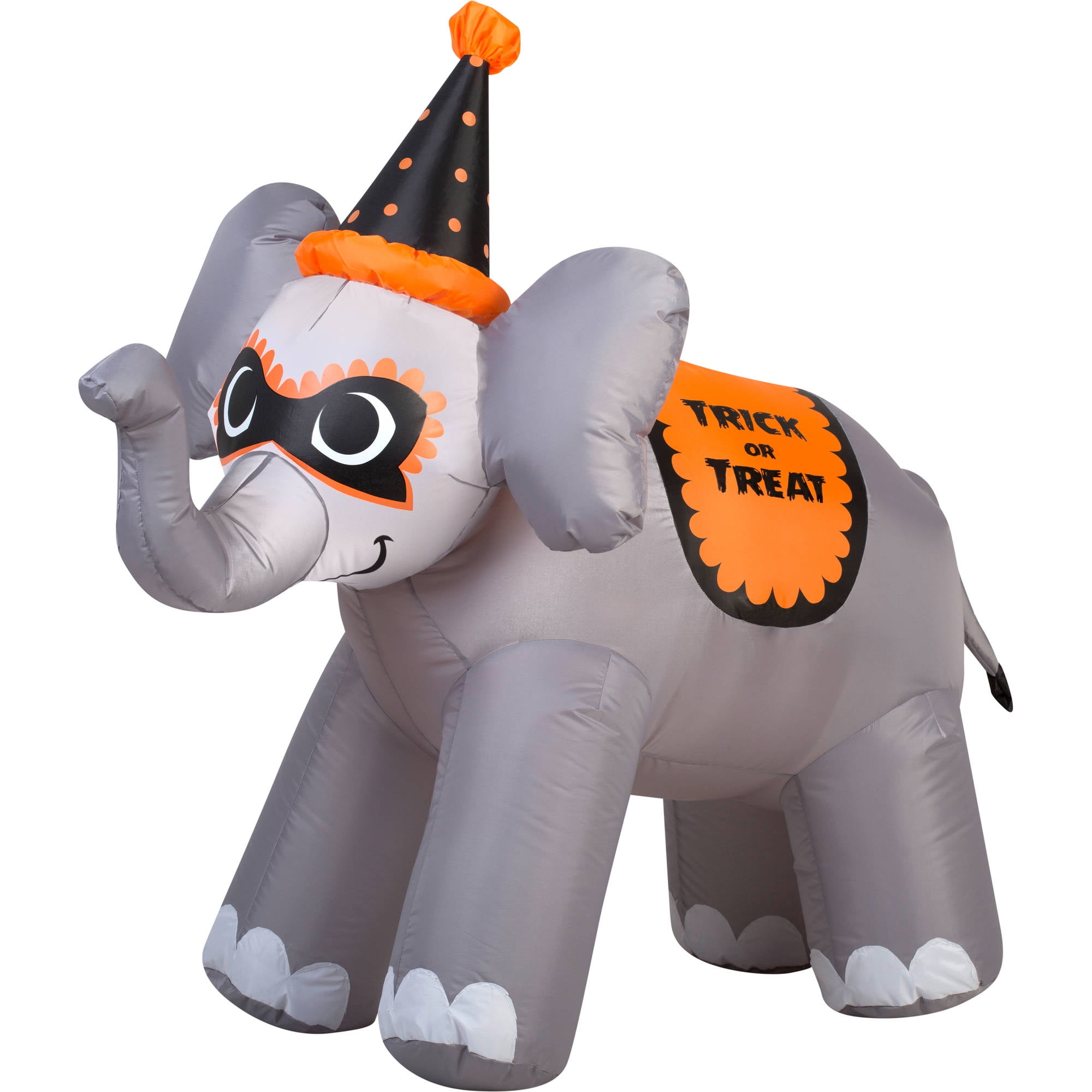 large inflatable elephant