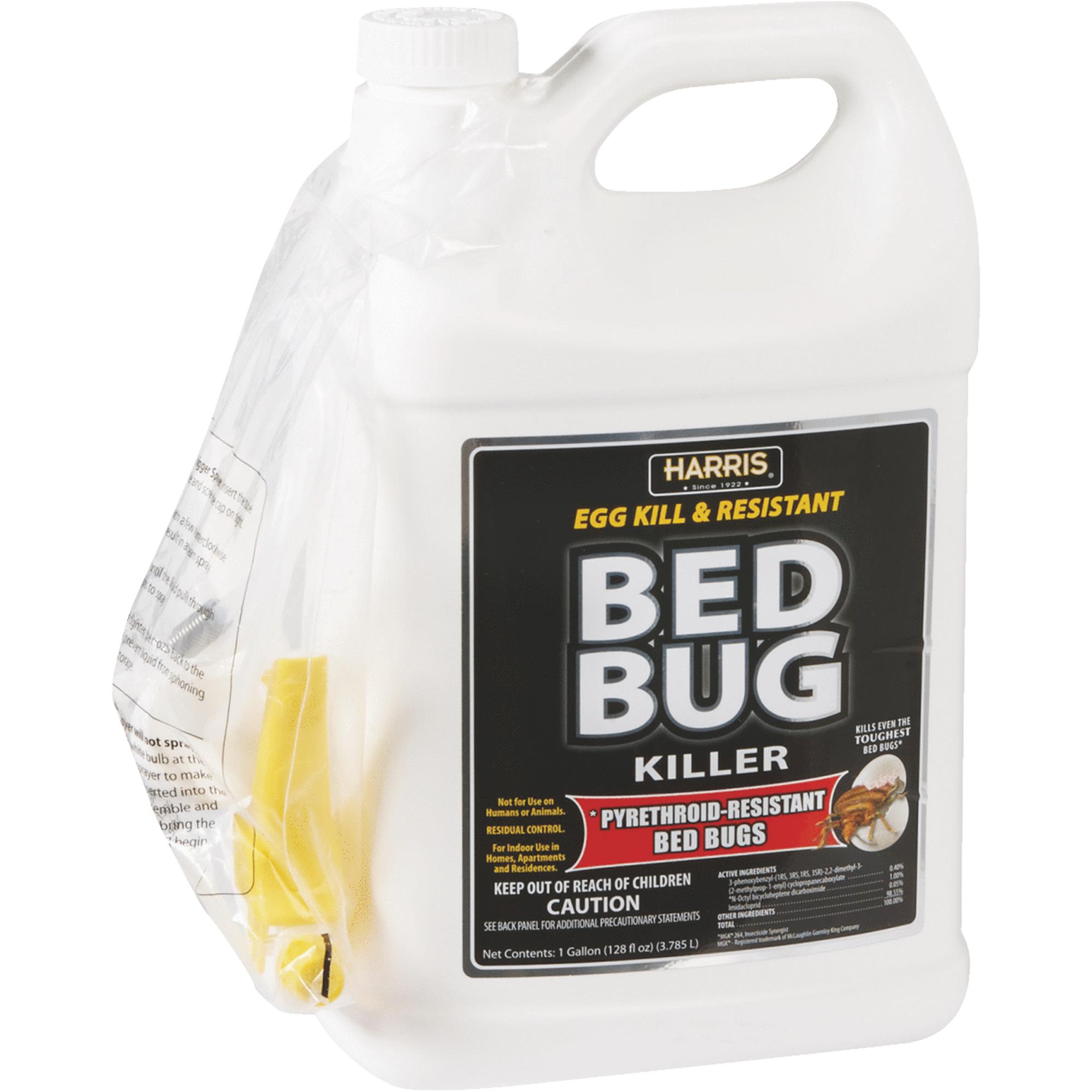Blkbb128 1gl Bk Bed Bug Liquid Walmart Com Walmart Com