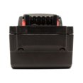 thumbnail image 3 of Milwaukee 0880-20 M18 Cordless LITHIUM-ION Wet/Dry Vacuum Battery - Replacement Milwaukee 18V Battery (1500mAh Lithium-Ion), 3 of 4