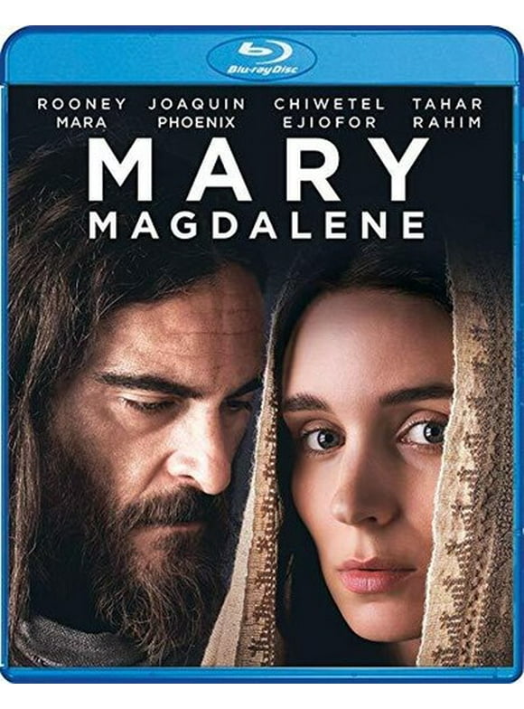 Mary Magdalene (Blu-ray), Shout Factory, Drama