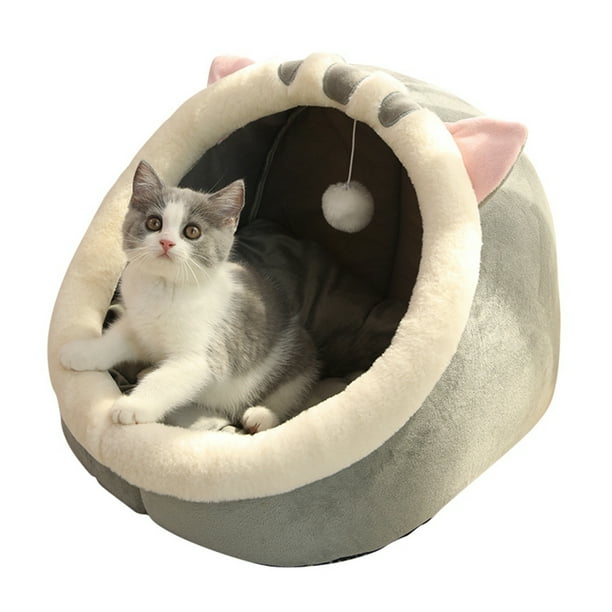 Cozy beds for cats online