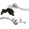 thumbnail image 3 of Palancas de embrague de freno BuyWeek para manillar de 7/8' plegables, 3 of 9