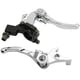 thumbnail image 2 of Manetas de freno plegables de 7/8" para manillar, palancas de embrague, piezas modificadas para motos de cross., 2 of 12