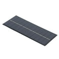 thumbnail image 2 of Solar Panel Charger,  Energy Stable Multi-purpose 2.5W 9V Solar Panel  For Solar Power System For Rechargeable Battery, 2 of 8