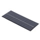 thumbnail image 3 of Panel solar, módulo solar del cargador del panel solar del panel solar de 2.5W 9V Uso conveniente, 3 of 8