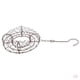 thumbnail image 1 of 5 Unids Forma de Alambre de Hierro Pot Rack Decoración de Jardín, 1 of 9