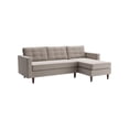 thumbnail image 2 of Sala Modular Kessa Muebles Puget Gris, 2 of 5