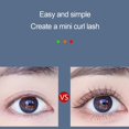 thumbnail image 2 of Heated Eyelash Curler, Three Gears Intelligent Temperature Adjustment Lash Curler, USB Rechargeable Electric Lash Curling Tool for Long Lasting Eyelashes(blue), 2 of 8