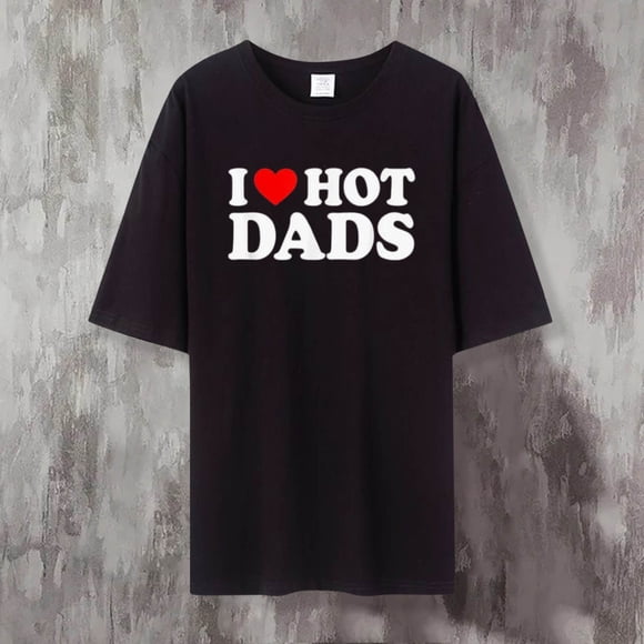 Men S Fashion Star Themed Printed Short Sleeve Casual T Shirt For Everyday Comfort And Versatile daily wear