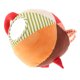 thumbnail image 1 of suave de sonido del traqueteo de sacudida del apretón de espejo durante 3- CUTICAT Juguete sonajero para niños, 1 of 8