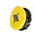 thumbnail image 4 of Cabezal de corte de césped de plástico, herramienta de repuesto para desbrozadora Husqvarna, accesorio para cortacésped, 4 of 8