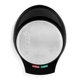 thumbnail image 4 of Máquina para Waffles Holstein Housewares Negra con acero Inox, 4 of 4