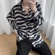 thumbnail image 4 of Mens Brawny Buffalo Flannel Stripe Casual Shirt Button Front Long Sleeves Shirts, 4 of 9