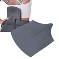 thumbnail image 1 of Lumbar Molder Board, Lipo Foam Lateral Pads, Recovery Kit for Flattening Abdominal and Back Support with Liquid Retention Prevention, Liposuction BBL Post Surgery Supplies, 1 of 7