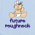 thumbnail image 2 of CafePress - Future Infant Bodysuit - Baby Light Bodysuit, Size Newborn - 24 Months, 2 of 4