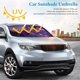 thumbnail image 3 of Gengar Sombrilla Solar para Auto - Protector de Parabrisas Plegable | Cortina Solar Delantero | Bloqueo UV y Aislamiento de Calor 133x73cm, 3 of 6