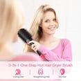 thumbnail image 2 of Secador de pelo voluminizador con rizador, 2 of 3