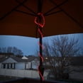 thumbnail image 6 of PERSIK Red Rope Light Outdoor Indoor - 18 Feet, 216 RED Incandescent Rope Lights, 6 of 7