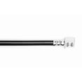thumbnail image 4 of Dynamic Friction Company Rear Lower Left Brake Line Hose 350-47443 For 2011-2012 Chevrolet Silverado 3500 HD, 2011-2012 GMC Sierra 3500 HD, 4 of 4