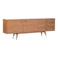thumbnail image 2 of Sienna Sideboard Walnut Small, 2 of 5