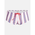 thumbnail image 5 of No Boundaries Striped Swim Bikini Bottoms, Women's XXS-XXL, 5 of 5