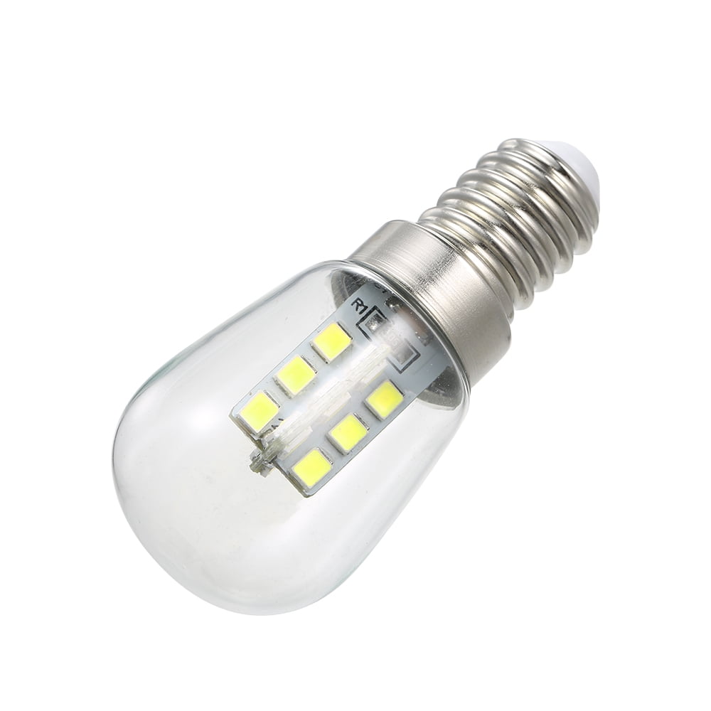 E14 Mini Refrigerator Light LED Lamp COB Bulbs Freezers Fridges Chandelier Bulbs 