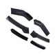 thumbnail image 3 of Difusor de Alerón de Parachoques Vevor Estilo Fibra de Carbono 170cm para Accord Civic, 3 of 5