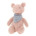 thumbnail image 1 of Muñeco de peluche de 35 cm, suave, bonito y portátil, para coche, casa, sofá, decoración Cerdo rosa, 1 of 5