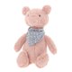 thumbnail image 1 of Adorables juguetes de peluche de animales, precioso muñeco de peluche para decoración de fiestas de bodas en casa. Cerdo rosa, 1 of 5