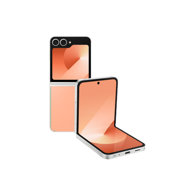 Téléphone Intelligent Déverrouillé 5G Samsung Galaxy Z Flip6 Remis à Neuf Boîte Ouverte