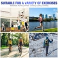 thumbnail image 5 of Ceinture de Protection Sportive en Rotule - Pression Sportive en Rotule - Escalade de Montagne, 5 of 5