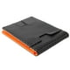 thumbnail image 1 of Cartera de cuero de PU, cartera fina de cuero de PU, tarjetero de cuero de PU, cartera para hombre, diseño fácil de usar, 1 of 9