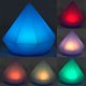 thumbnail image 2 of Luz colorida de la cama Zhivalor lámpara de la noche LED diamante azul, 2 of 8